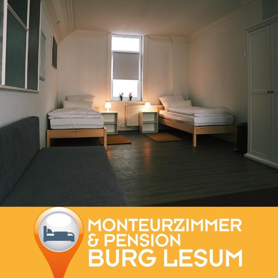 & Monteurwohnungen Burglesum Gasthuis Bremen