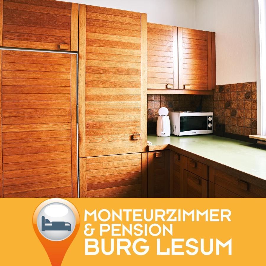 Gasthuis & Monteurwohnungen Burglesum *